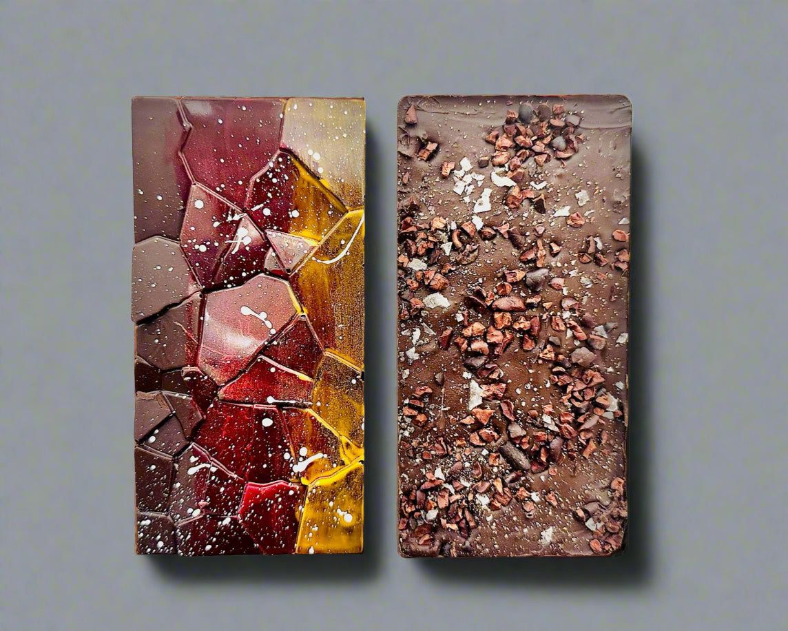 SiBaby-Q Smoked Salt & Long Pepper Bar